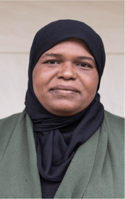 Sumayya Ahmed, Ph.D.